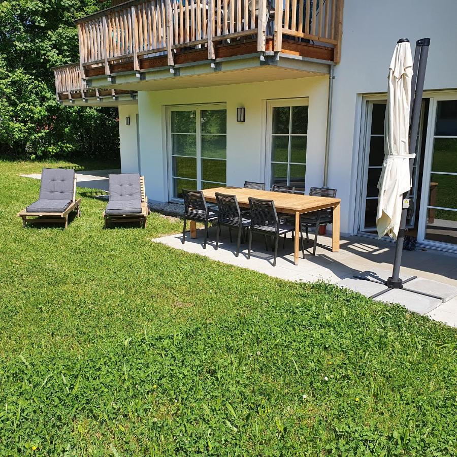 Traumhafte Ferienwohnung Im Alpinen Stil In Traumlage Schönau am Königssee 外观 照片