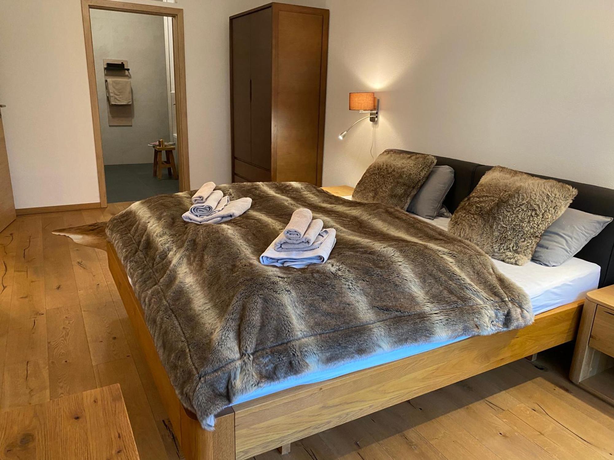 Traumhafte Ferienwohnung Im Alpinen Stil In Traumlage Schönau am Königssee 外观 照片