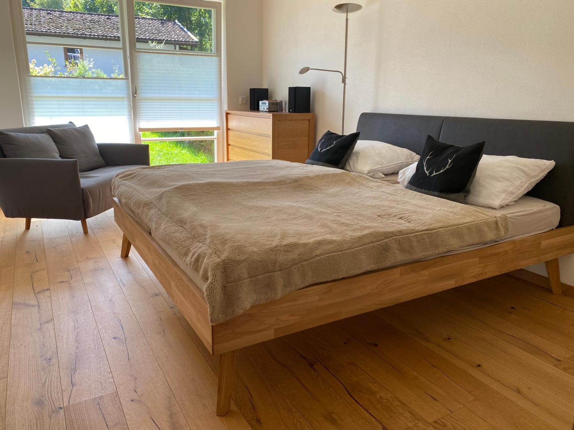 Traumhafte Ferienwohnung Im Alpinen Stil In Traumlage Schönau am Königssee 外观 照片
